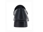 Mocasines Green Love Negro para Mujer