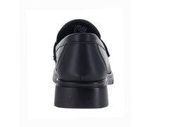 Mocasines Green Love Negro para Mujer