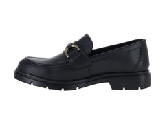 Mocasines Green Love Negro para Mujer