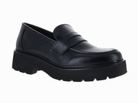 Mocasines Green Love Negro para Mujer