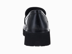 Mocasines Green Love Negro para Mujer