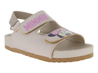Sandalias Vavito Color Marfil para Niña
