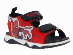 Sandalias Vavito Spider-Man Rojo para Niño