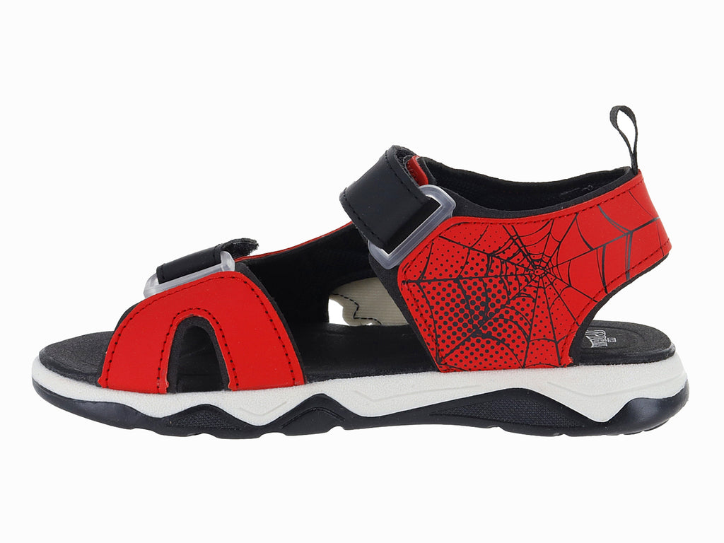 Sandalias Vavito Spider-Man Rojo para Niño