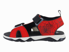 Sandalias Vavito Spider-Man Rojo para Niño