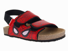 Sandalias Vavito Spider-Man Rojo para Niño