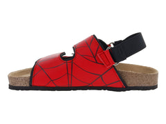 Sandalias Vavito Spider-Man Rojo para Niño