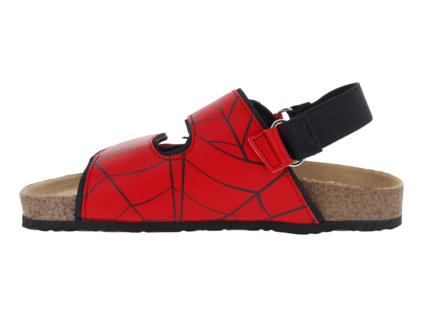 Sandalias Vavito Spider-Man Rojo para Niño