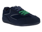 Tenis Vavito Color Marino Para Niño