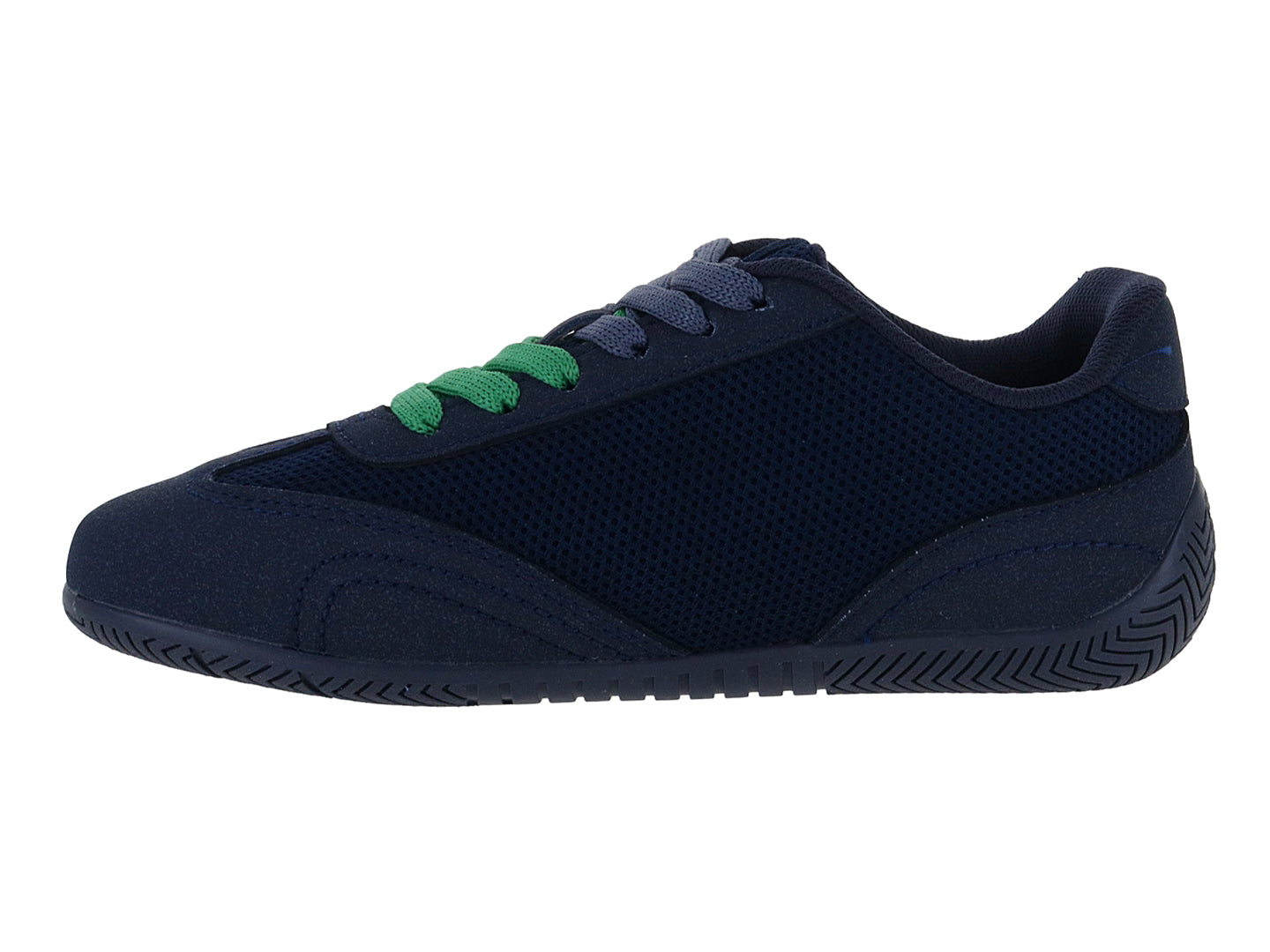 Tenis Vavito Color Marino Para Niño