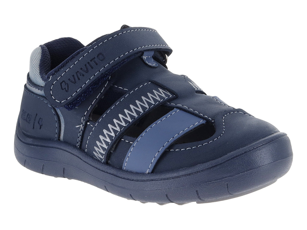 Sandalias VAVITO Azul Marino para Niño