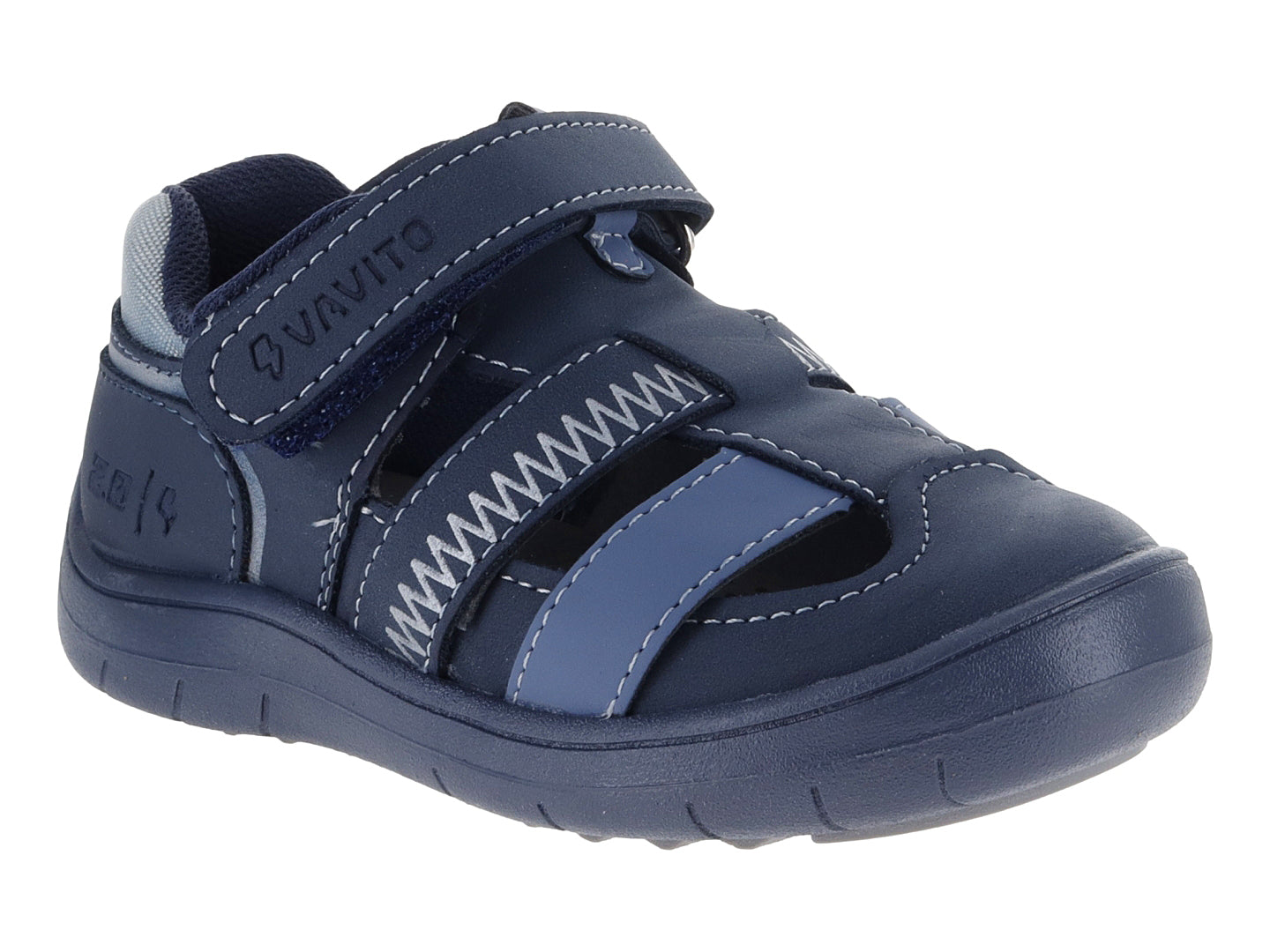 Sandalias VAVITO Azul Marino para Niño