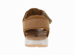 Sandalias Vavito Color Camel para Niño