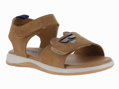 Sandalias VAVITO Color Camel para Niño
