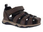Sandalias VAVITO Café para Niño