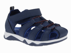 Sandalias Vavito Color Marino para Niño