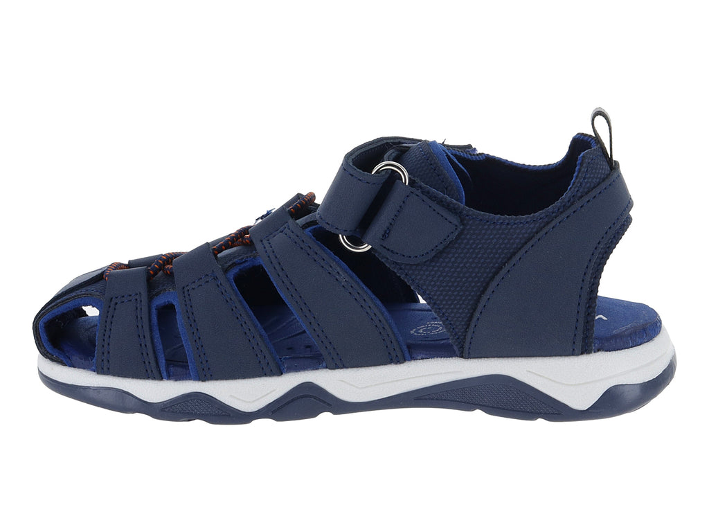 Sandalias Vavito Color Marino para Niño