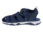 Sandalias Vavito Color Marino para Niño
