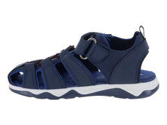 Sandalias Vavito Color Marino para Niño
