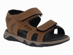 Sandalias VAVITO Color Camel para Niño