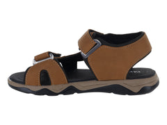 Sandalias VAVITO Color Camel para Niño