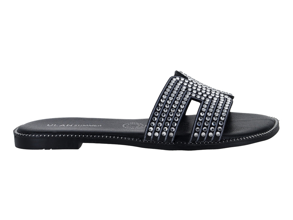 Sandalias Ulan 3751 Para Mujer