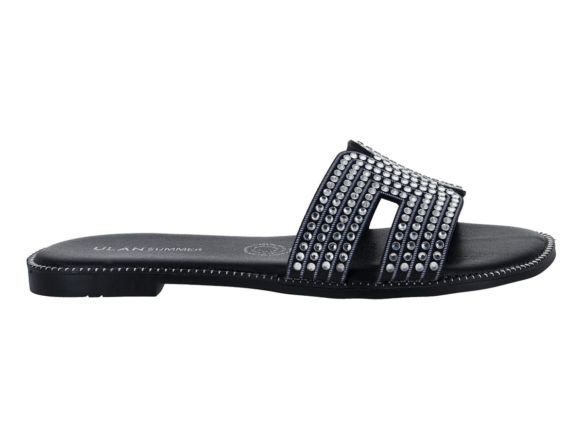 Sandalias Ulan 3751 Para Mujer