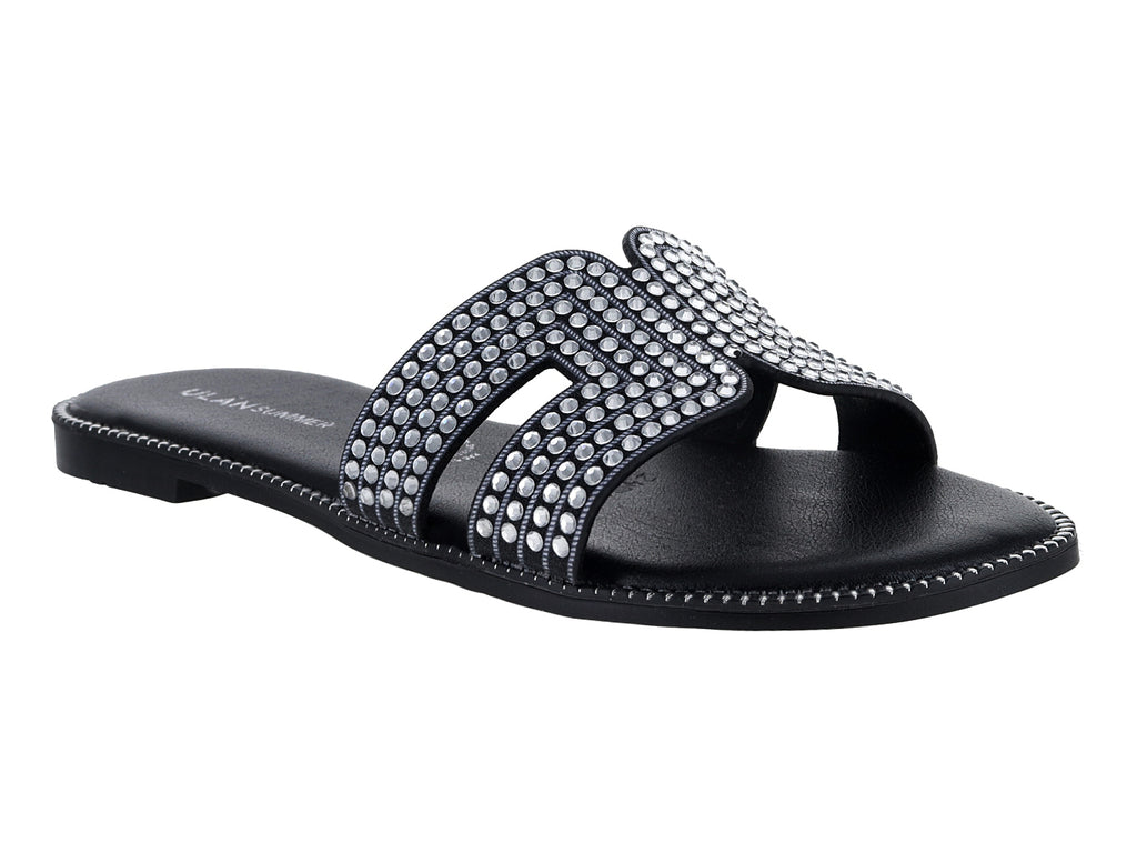 Sandalias Ulan 3751 Para Mujer