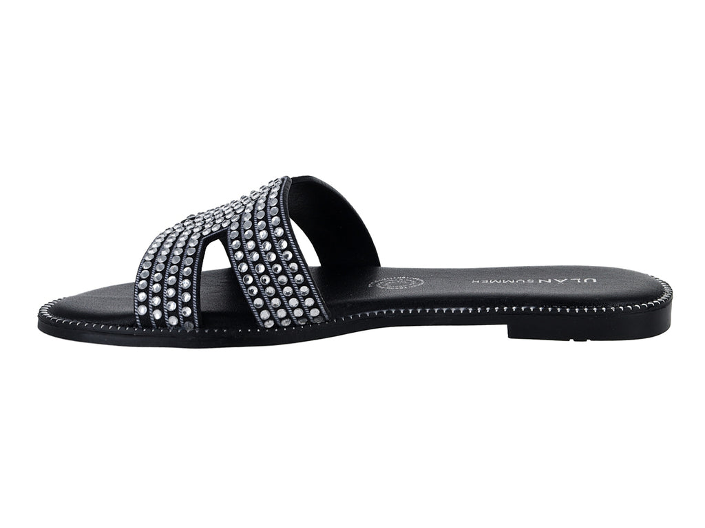 Sandalias Ulan 3751 Para Mujer