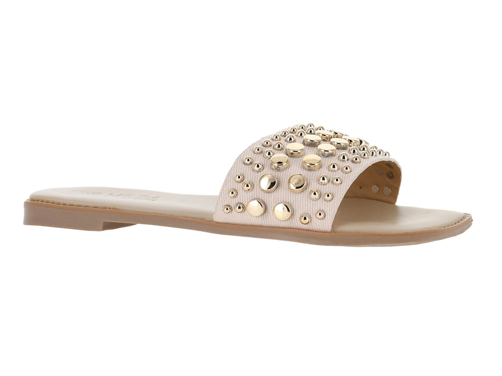 Sandalias ULAN Color Beige para Mujer