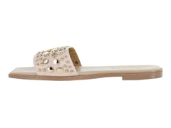 Sandalias ULAN Color Beige para Mujer