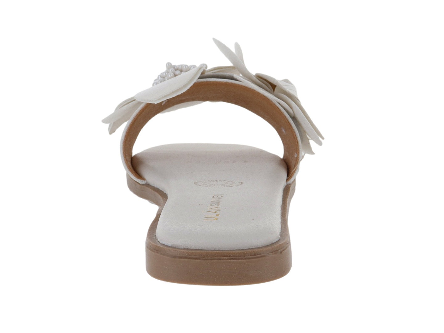 Sandalias Ulan 5895 Para Mujer