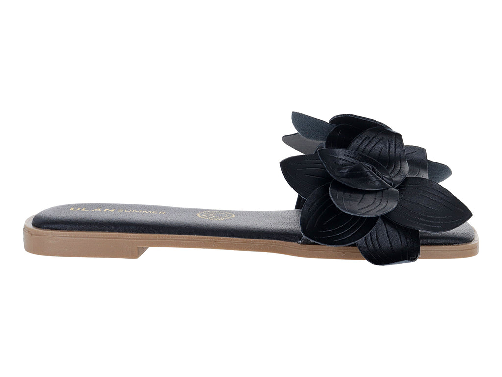 Sandalias Ulan 5895 Para Mujer