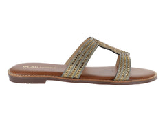 Sandalias Ulan 3788 Para Mujer