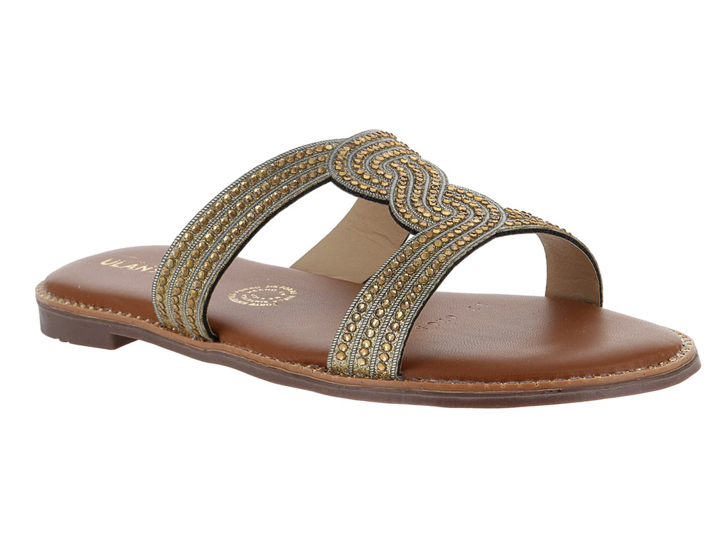 Sandalias Ulan 3788 Para Mujer