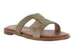 Sandalias Ulan 3788 Para Mujer