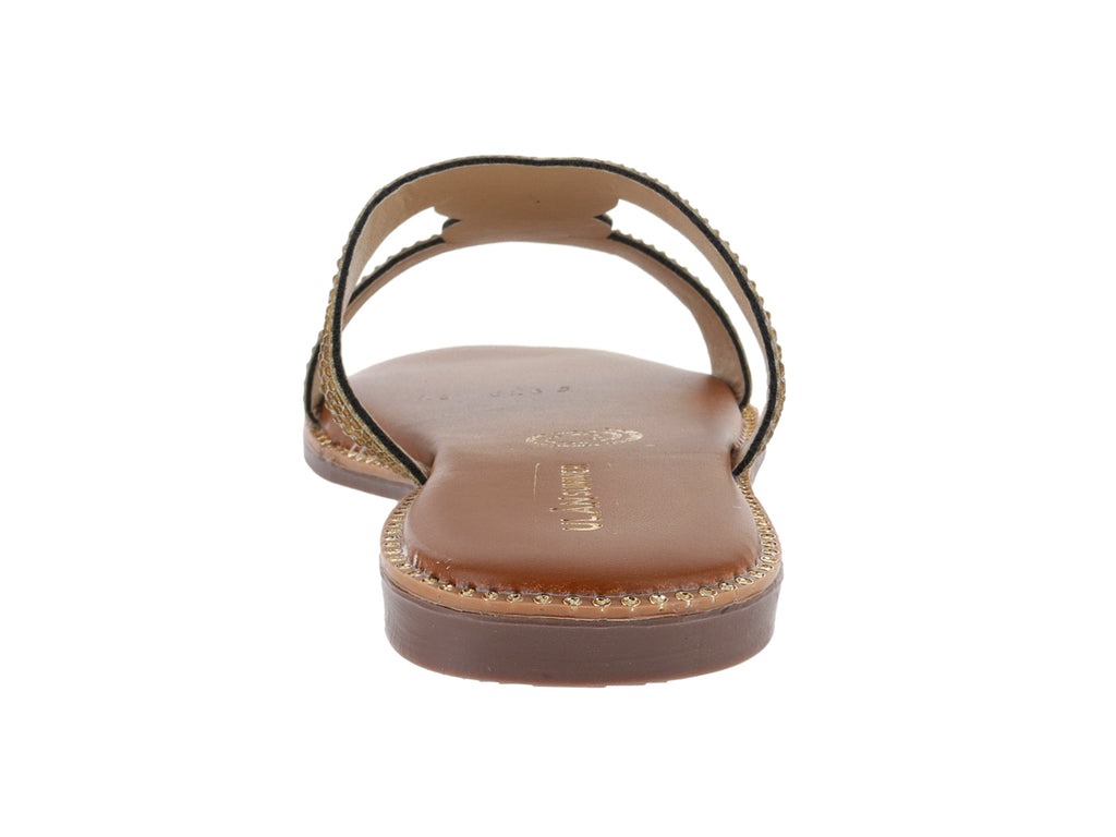 Sandalias Ulan 3788 Para Mujer