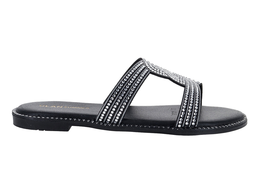 Sandalias Ulan 3788 Para Mujer