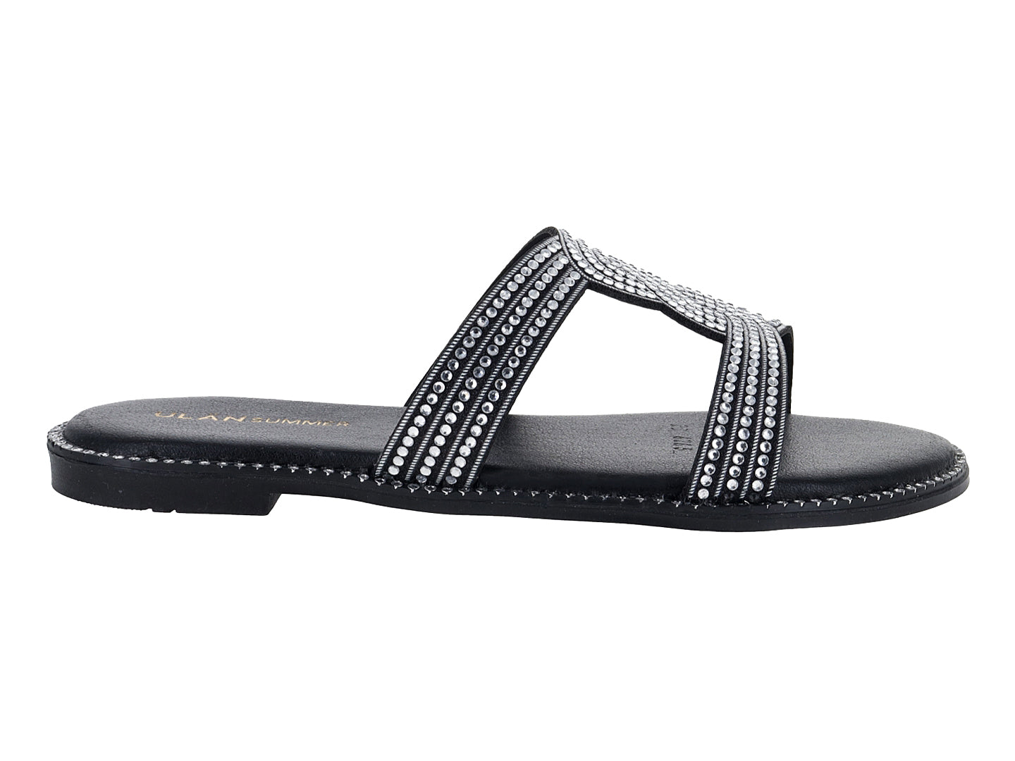 Sandalias Ulan 3788 Para Mujer