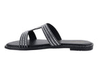 Sandalias ULAN Negro para Mujer