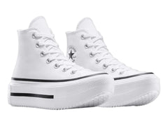 Tenis Converse Double Stack Blanco para Mujer