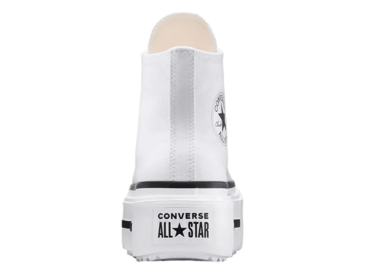 Tenis Converse Double Stack Blanco para Mujer