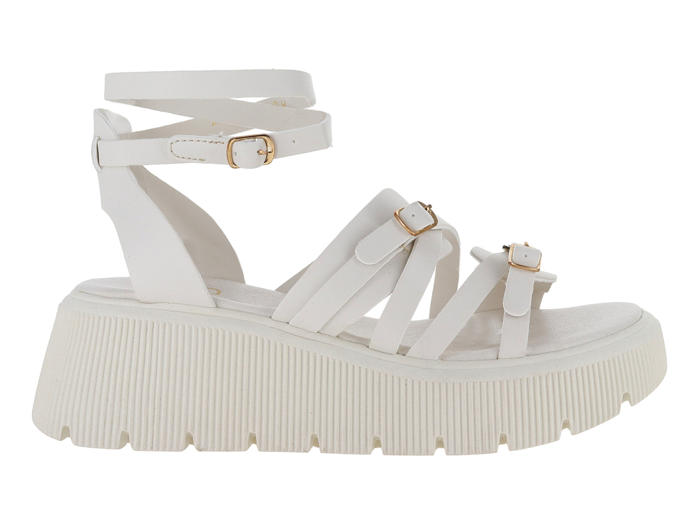 Sandalias Luna Rosa 31304 Para Mujer