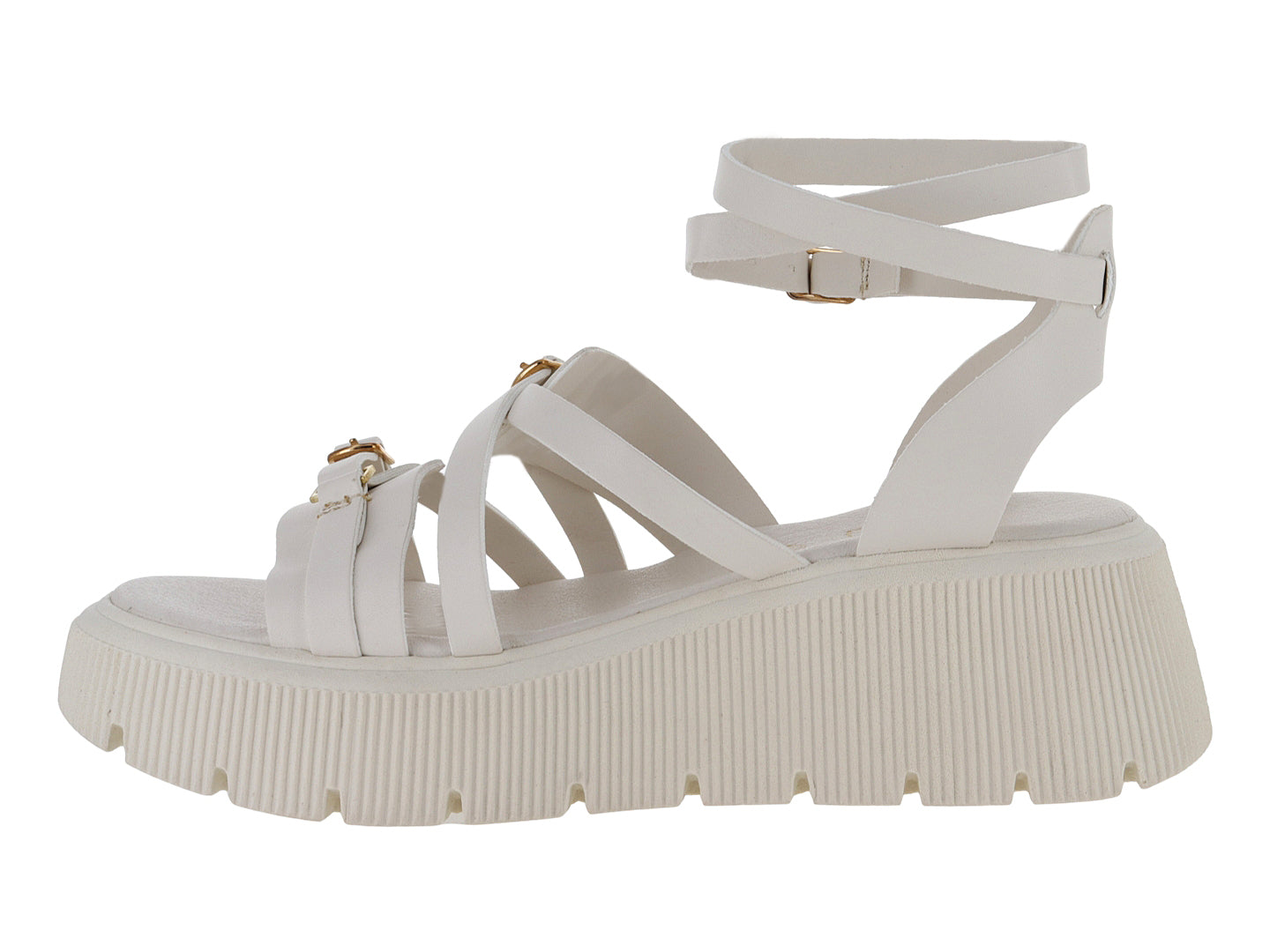 Sandalias Luna Rosa 31304 Para Mujer
