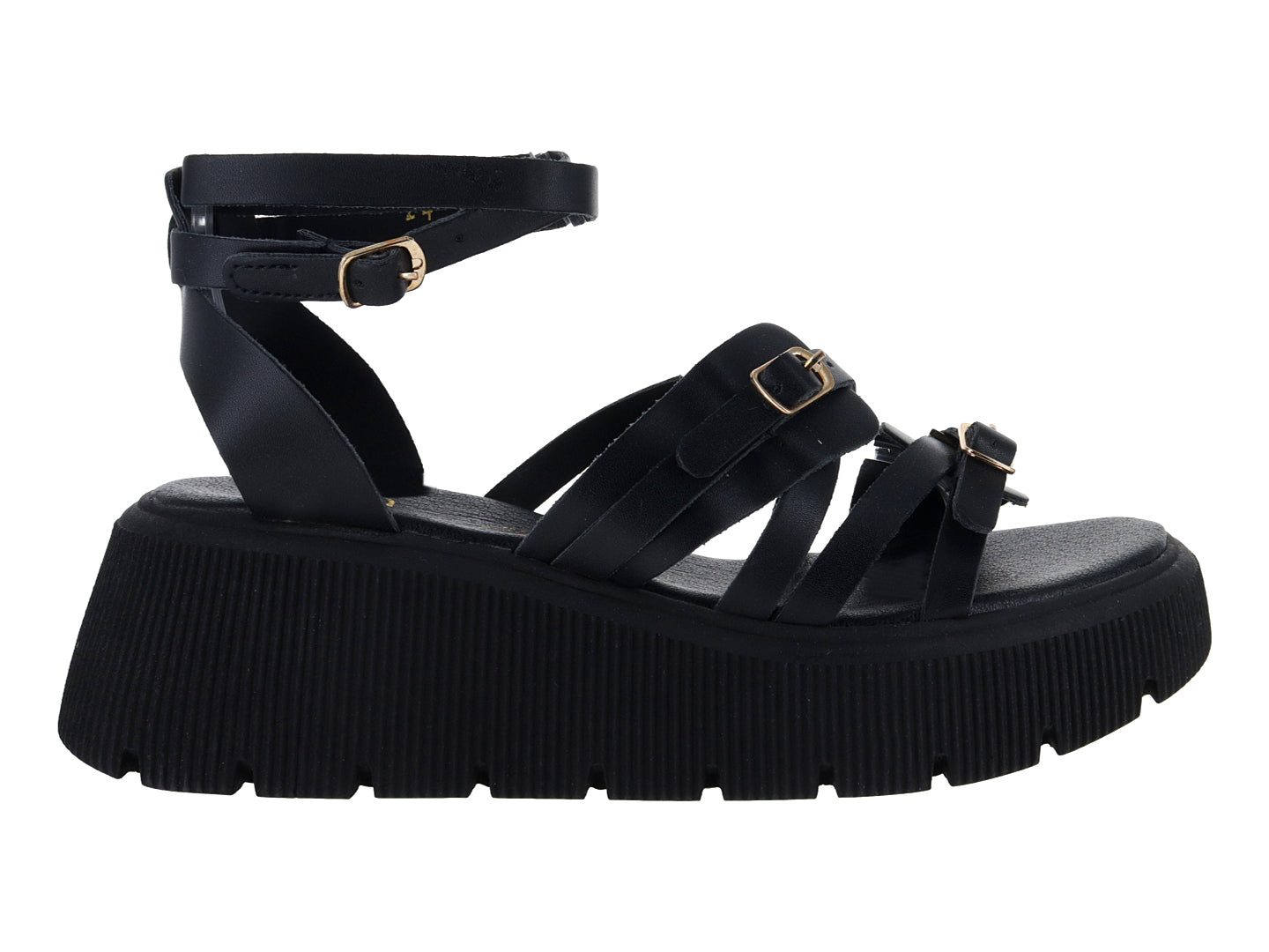Sandalias Luna Rosa 31304 Para Mujer