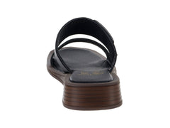 Sandalias Luna Rosa Negro para Mujer