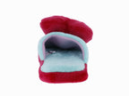 Pantuflas Perezozas Rosa para Mujer