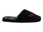 Pantuflas Perezozas 301 Para Hombre