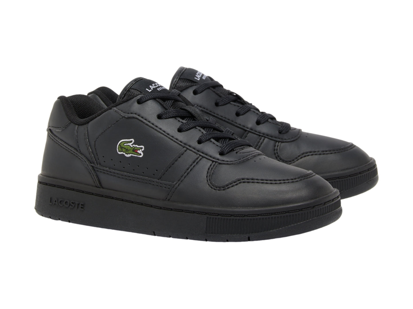 Tenis Lacoste Uc0008 Para Niño