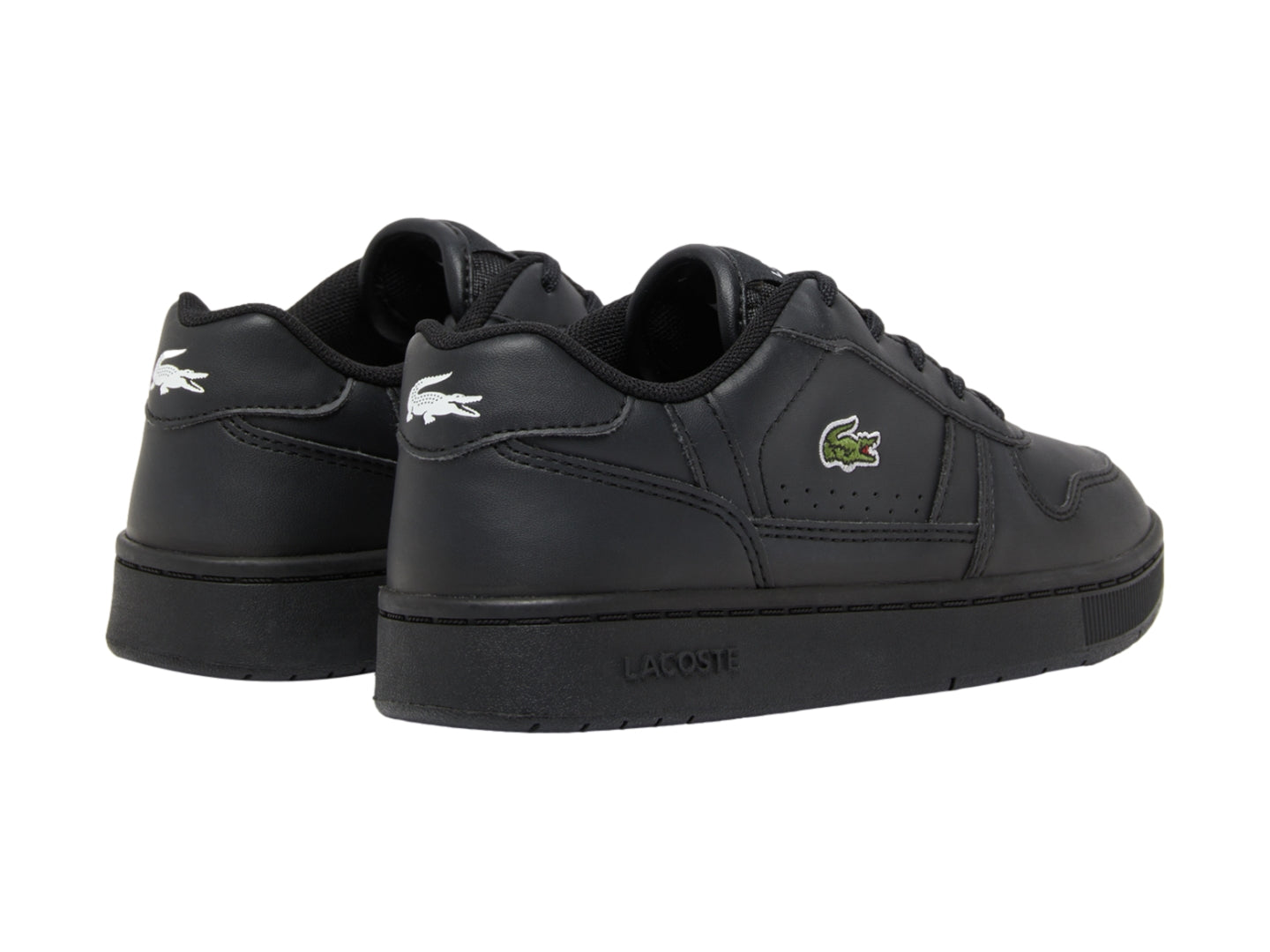 Tenis Lacoste Uc0008 Para Niño